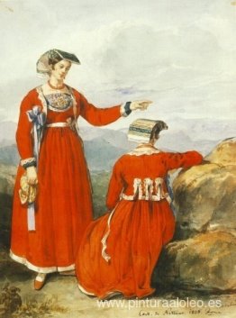 Mujeres en Nettuno Mujeres en Nettuno