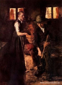 In der Küche (Küche en Kutterling) In der Küche (Küche en Kutterling)