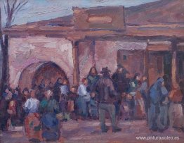 Plaza Iași (fila de comida) Plaza Iași (fila de comida)