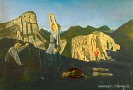 la montaña la montaña