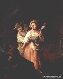 El hilandero El hilandero