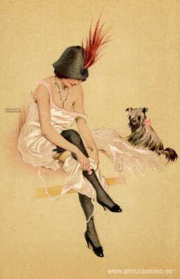 Rúcula y su perro Rúcula y su perro