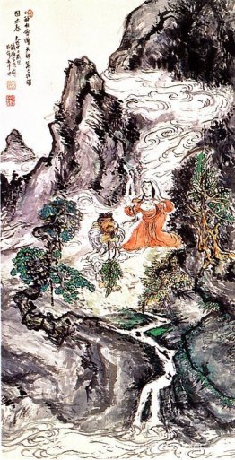 Dos Divinidades Bailando Dos Divinidades Bailando