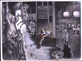 mosca de la carne mosca de la carne