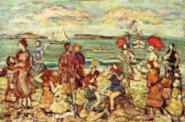 La entrada La entrada