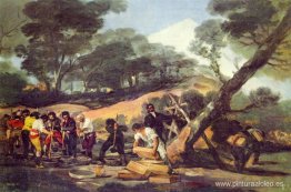 Fábrica de Pólvora en la Sierra Fábrica de Pólvora en la Sierra