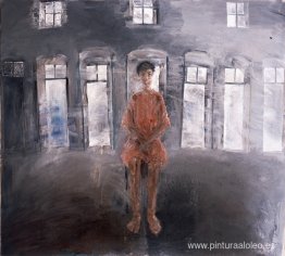 La mujer en el molino. La mujer en el molino.