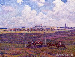 El circuito de carreras de Boulogne sur Mer El circuito de carreras de Boulogne sur Mer