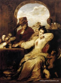 Josefina y la adivina Josefina y la adivina