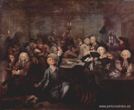 Rake's Progress' La casa de juegos Rake's Progress' La casa de juegos