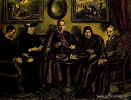 La visita del obispo La visita del obispo