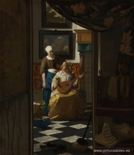 La carta de amor La carta de amor