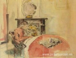 niña leyendo niña leyendo