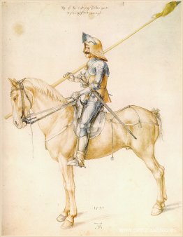 Caballero a caballo Caballero a caballo