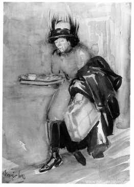 El almuerzo armado El almuerzo armado