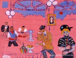 Rosa Marrón Rosa Marrón