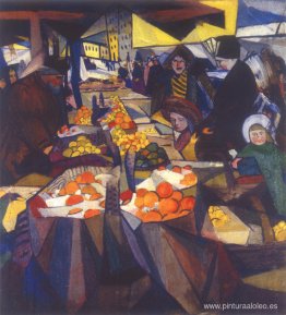 Mercado Senny. Kiev. Mercado Senny. Kiev.