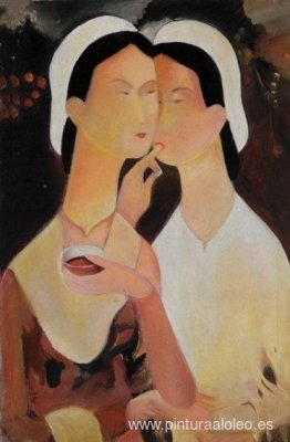 dos mujeres dos mujeres