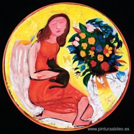 El vestido rojo El vestido rojo