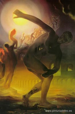 El atleta cósmico El atleta cósmico