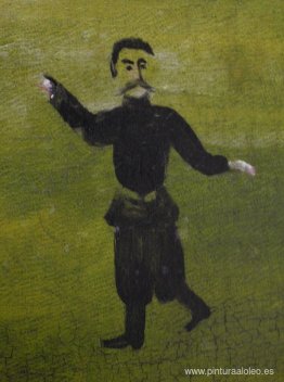 Puente del Burro (fragmento) Puente del Burro (fragmento)