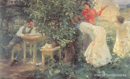 El amante de los libros El amante de los libros