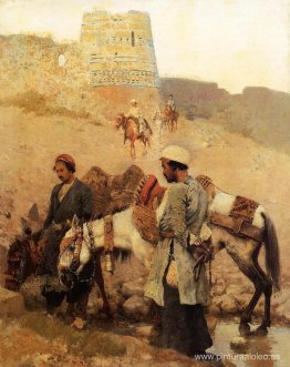 Viajando en Persia Viajando en Persia