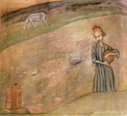 chica con caballo chica con caballo