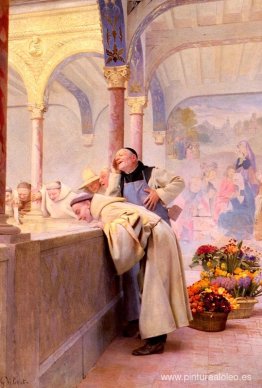 Un escándalo Un escándalo