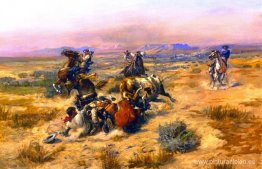 Una vida extenuante Una vida extenuante