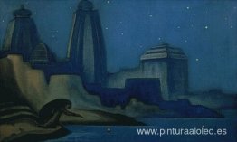 Luces en el Ganges Luces en el Ganges