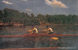 Las carreras de los hermanos Biglin Las carreras de los hermanos Biglin