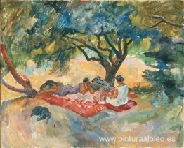 debajo del arbol debajo del arbol