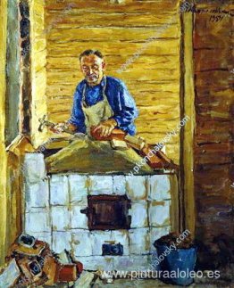 El fogonero Sumkin de Maloyaroslavets El fogonero Sumkin de Maloyaroslavets