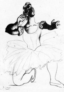 Bailarín Bailarín