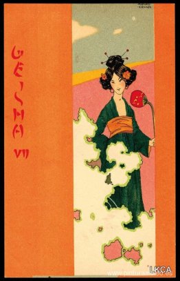 Geisha Geisha