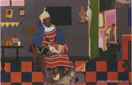 El gato gris El gato gris