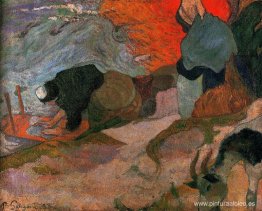 lavanderas lavanderas