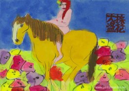 Jinete desnudo Jinete desnudo