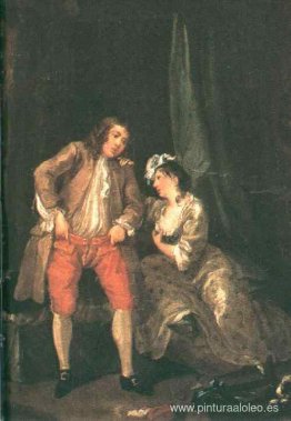 Antes de la seducción y después Antes de la seducción y después