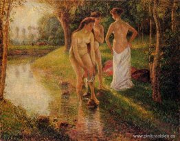 Bañistas Bañistas