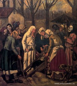 El entierro de la sardina El entierro de la sardina