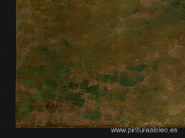 Antes del ballet (detalle) Antes del ballet (detalle)