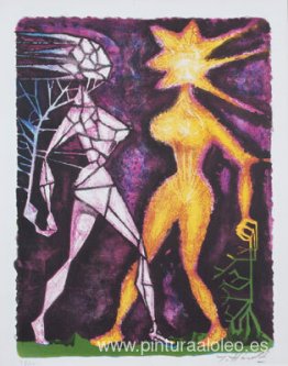 Personajes surrealistas Personajes surrealistas