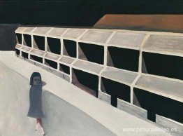 La calle oscura La calle oscura