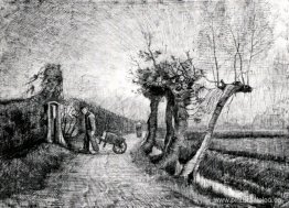 Detrás de los setos Detrás de los setos