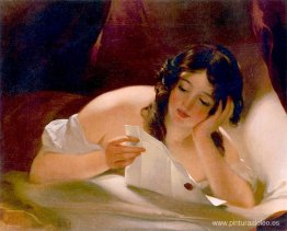 La carta de amor La carta de amor