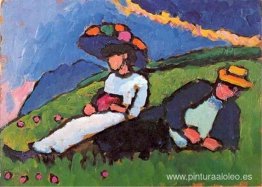 Jawlensky y Werefkin Jawlensky y Werefkin
