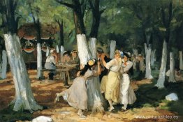 Los terrenos de picnic Los terrenos de picnic