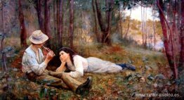 Idilio de Bush Idilio de Bush